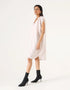 MUSLIN MIDI DRESS